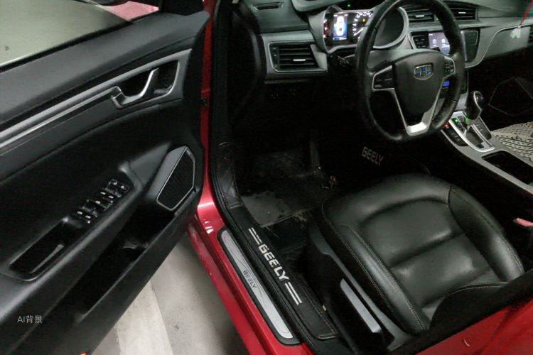 GEELY Emgrand GL 2019 car image #18