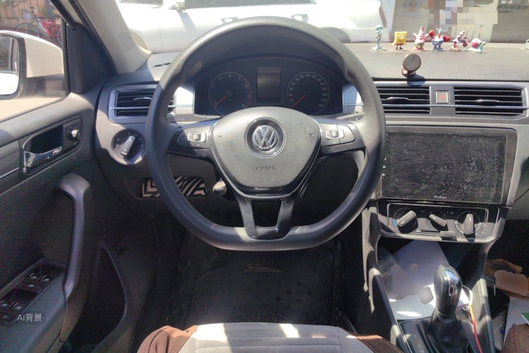 Volkswagen Santana 2017 #12 Volkswagen Santana 2017 car image #12