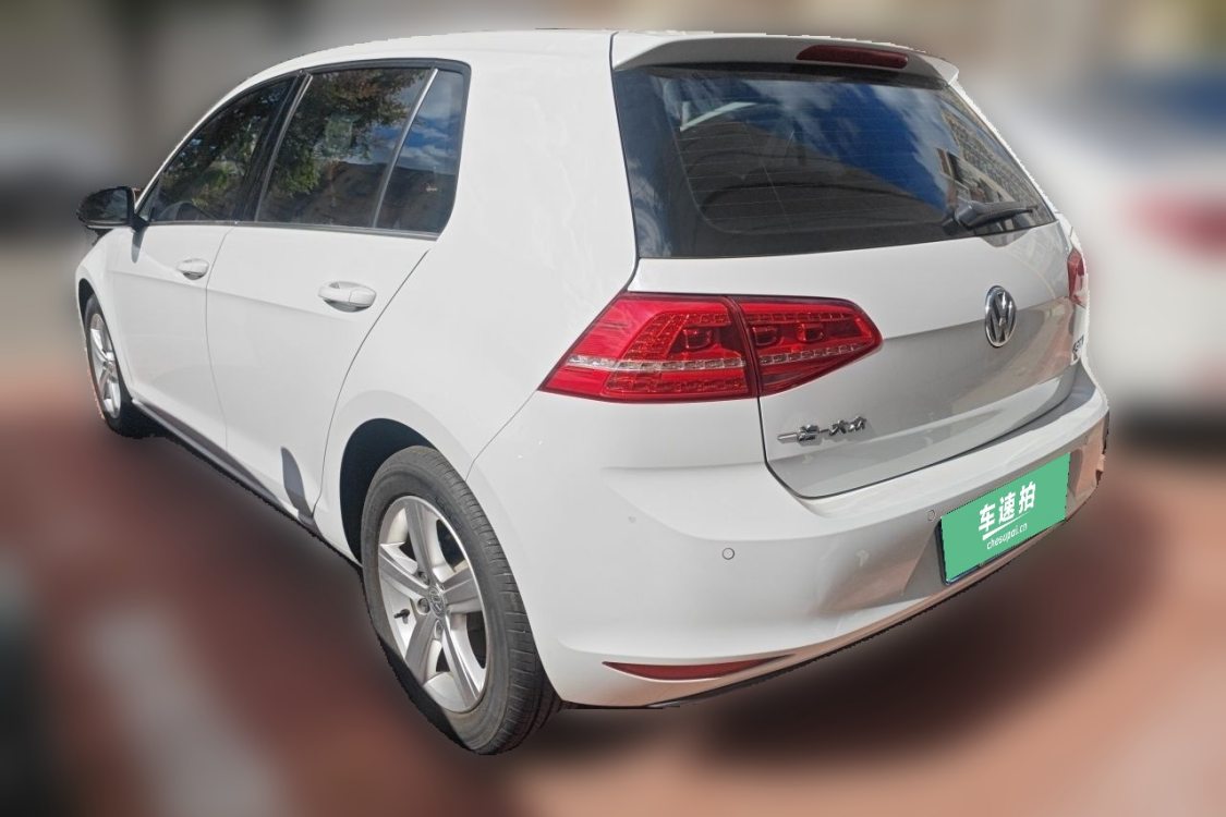 Volkswagen Golf 2015 #3 Volkswagen Golf 2015 car image #3