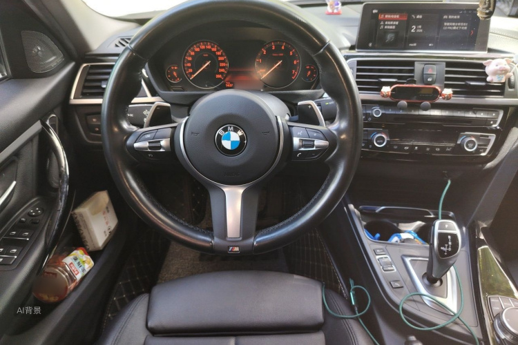 BMW 3 Series 2018 car image #12