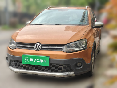 Volkswagen Polo 2016 صورة سيارة 