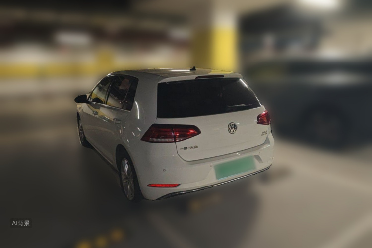Volkswagen Golf 2019 #5 Volkswagen Golf 2019 car image #5