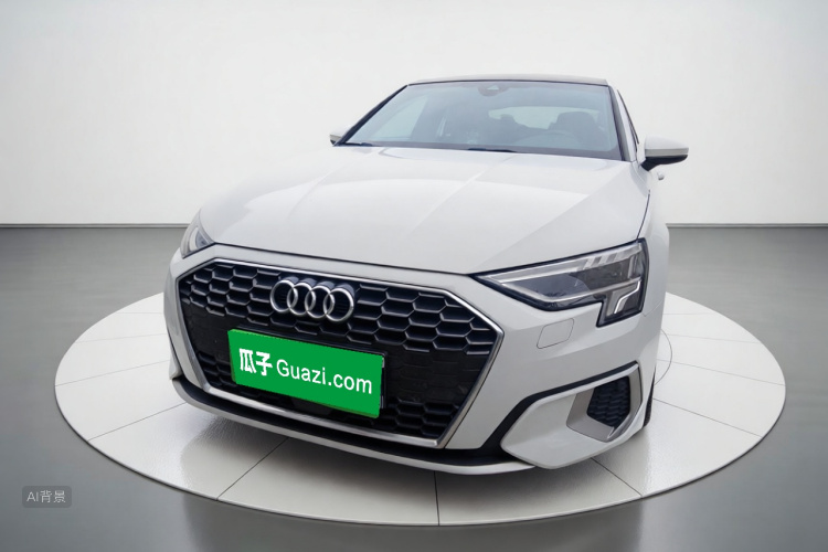Audi A3 2021 car image #3