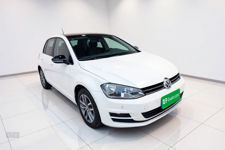 Volkswagen Golf 2017 #4 Volkswagen Golf 2017 car image #4