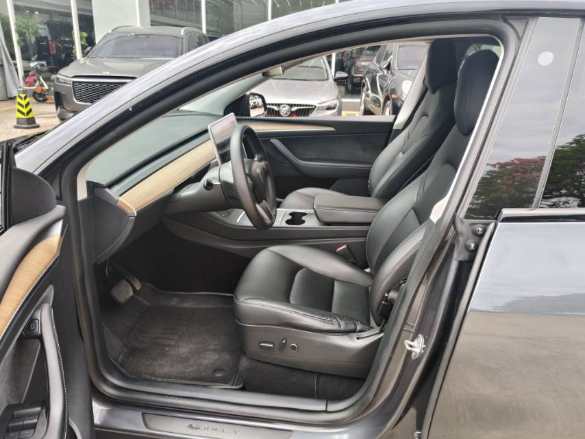 Tesla Model Y 2021 car image #6