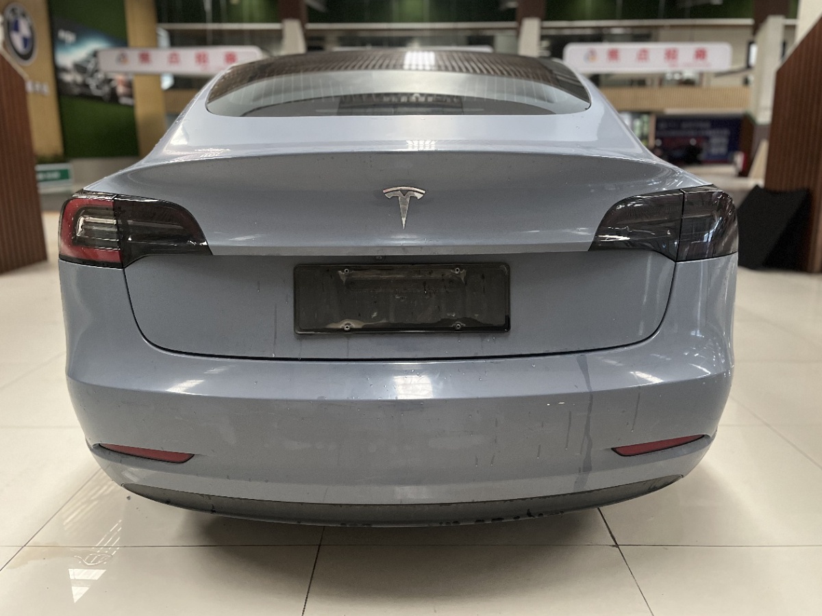 Tesla Model 3 (Imported) 2019 #8 Tesla Model 3 (Imported) 2019 car image #8