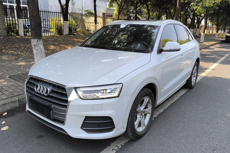 Audi Q3 2018 #2 Audi Q3 2018 car image #2