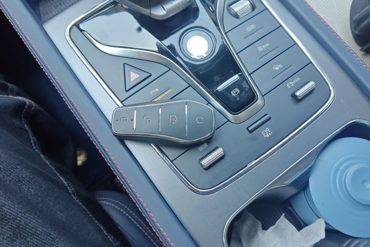 BYD Yuan Plus 2022 car image #9