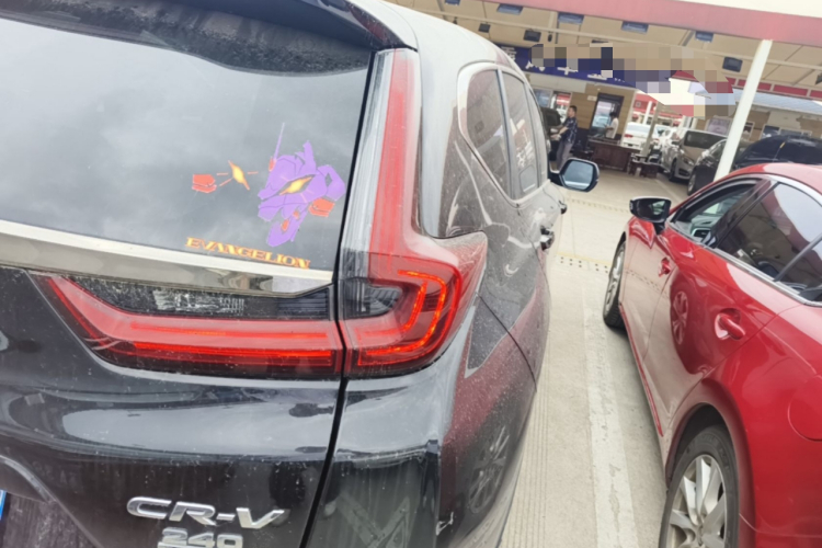 Honda CR-V 2021 car image #8