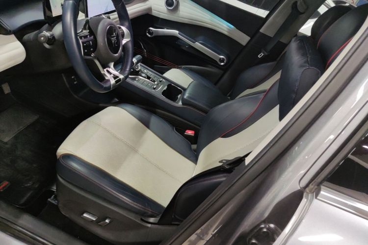 BYD Yuan Plus 2023 car image #20