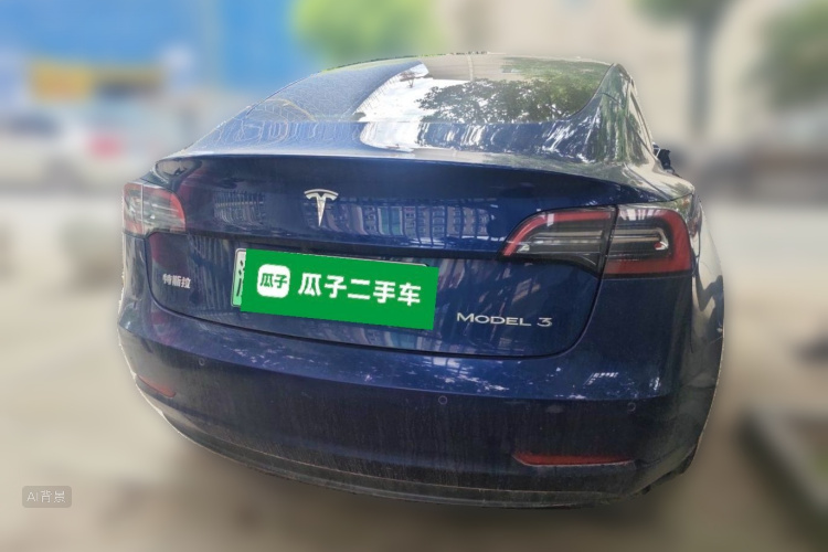 Tesla Model 3 2021 #6 Tesla Model 3 2021 car image #6