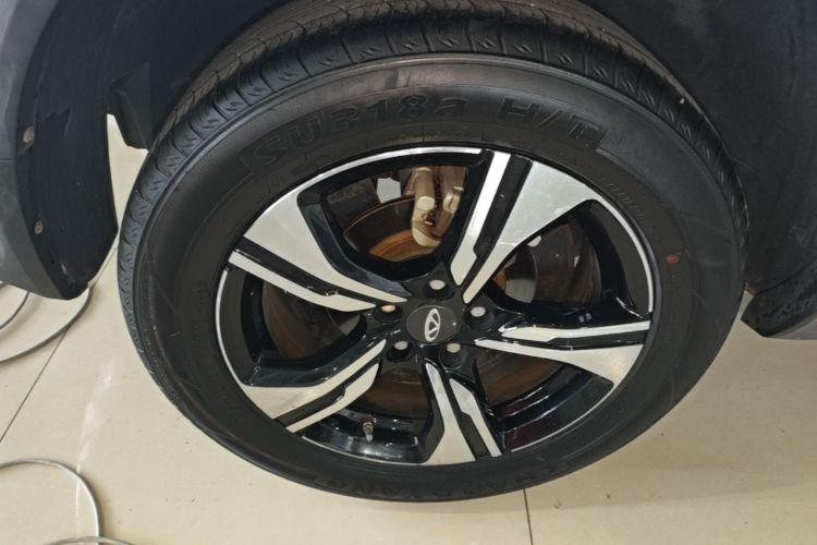 Chery Tiggo 5x 2020 #5 Chery Tiggo 5x 2020 изображение автомобиля #5