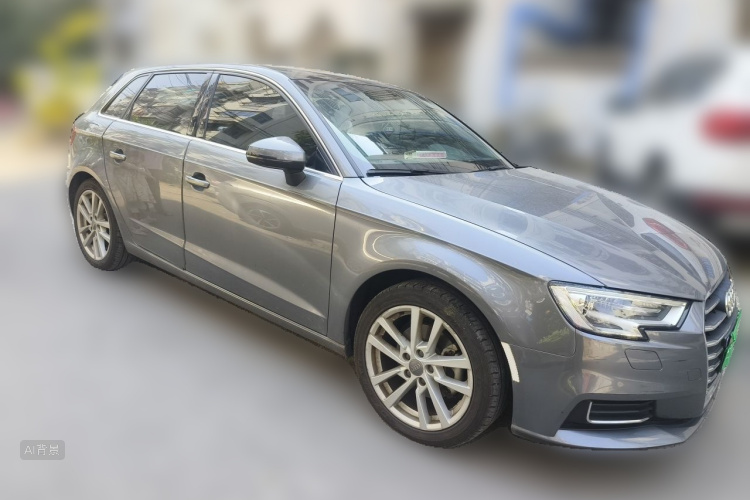 Audi A3 2020 car image #4