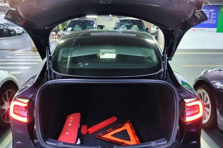 Tesla Model 3 2020 #19 Tesla Model 3 2020 car image #19