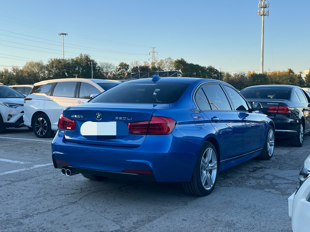 BMW 3 Series 2017 #11 BMW 3 Series 2017 car image #11