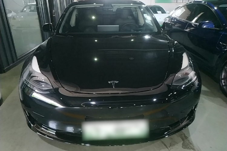 Tesla Model 3 2022 car image #3
