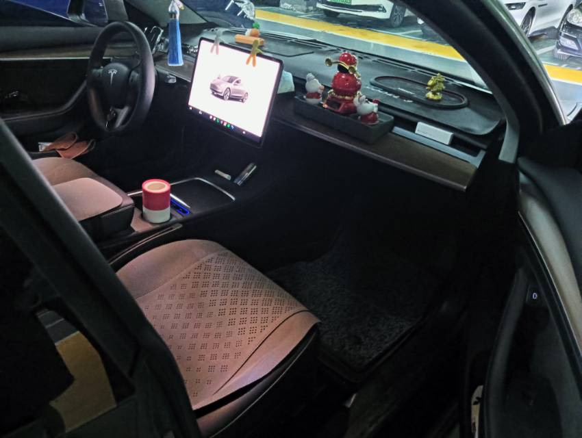 Tesla Model 3 2023 #2 Tesla Model 3 2023 car image #2
