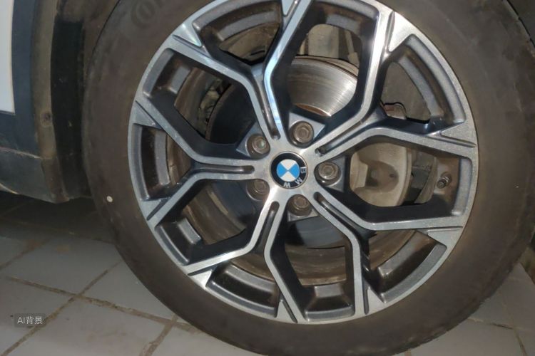 BMW X1 2020 car image #9