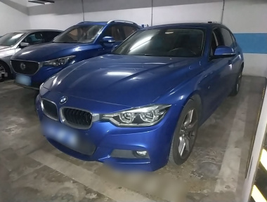 BMW 3 Series 2019 BMW 3 Series 2019 car image