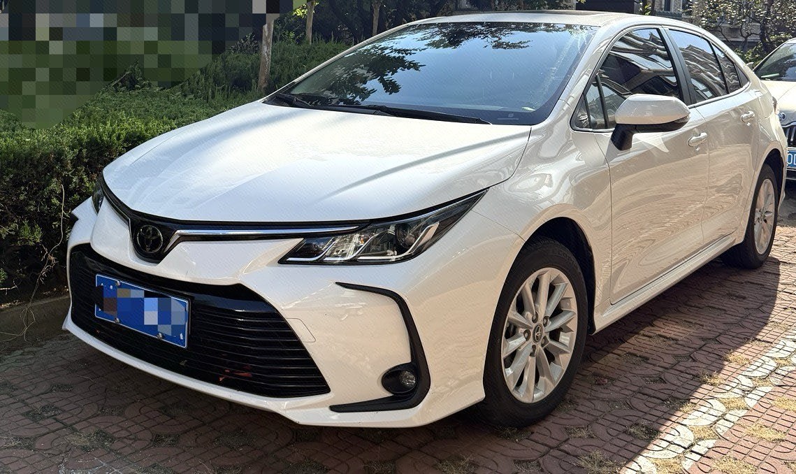 Toyota Corolla 2021 car image 