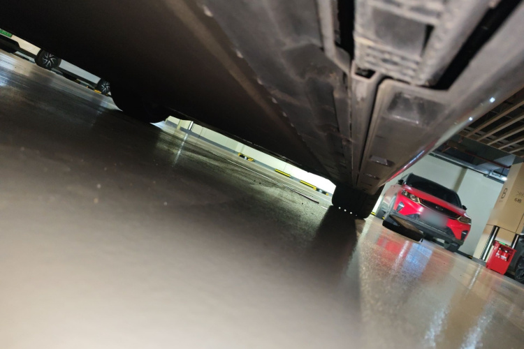 MI SU7 2025 image de voiture #20