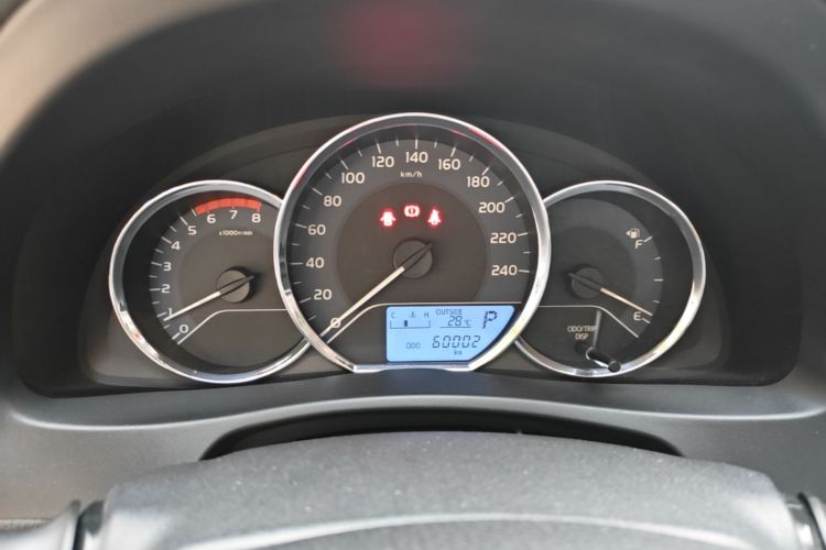 Toyota Corolla 2019 car image #12