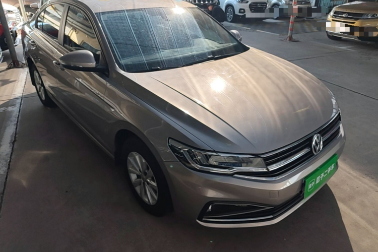 Volkswagen Bora 2020 car image #4