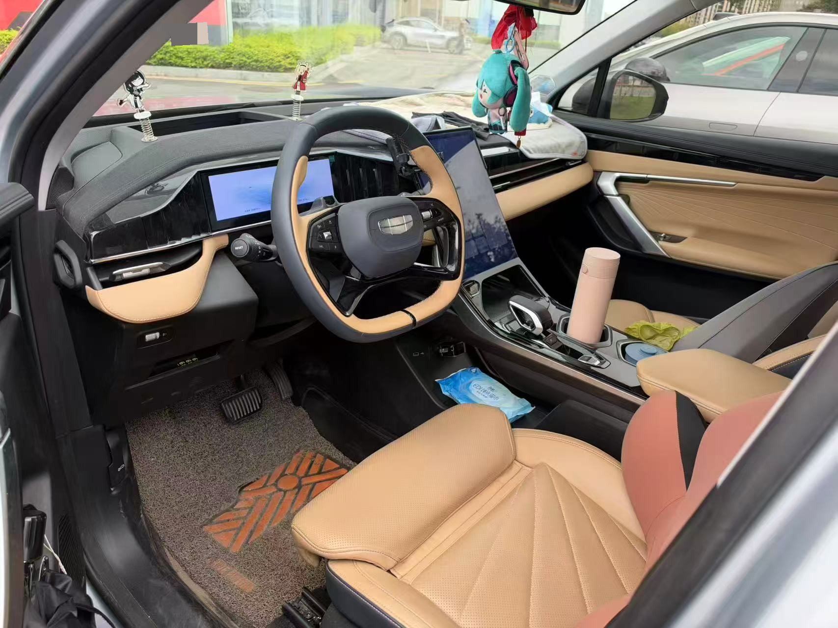 GEELY Boyue L 2022 #3 GEELY Boyue L 2022 car image #3