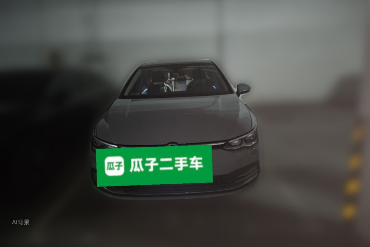 Volkswagen Golf 2021 car image #3