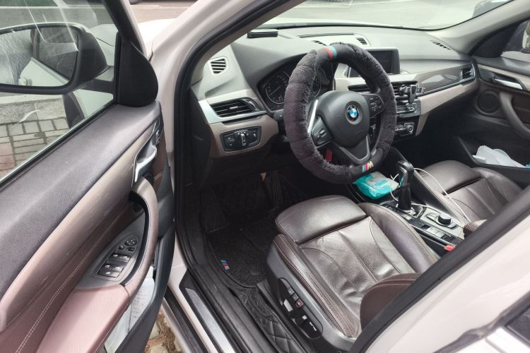 BMW X1 2018 #13 BMW X1 2018 car image #13