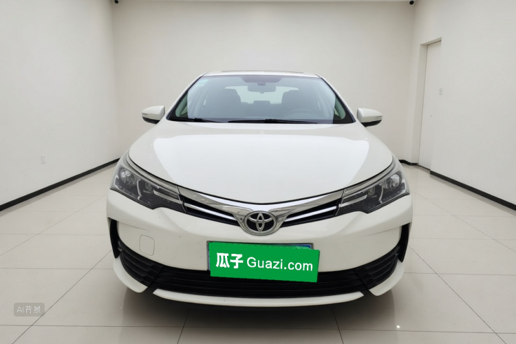 Toyota Corolla 2018 immagine di auto #3