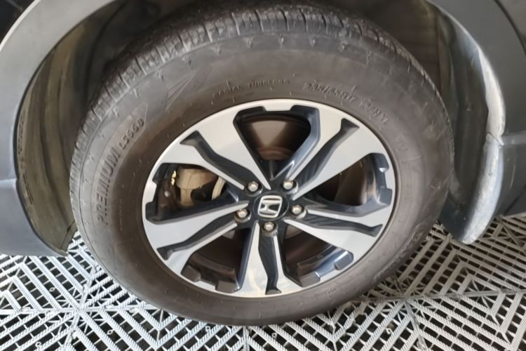 Honda CR-V 2019 #3 Honda CR-V 2019 car image #3