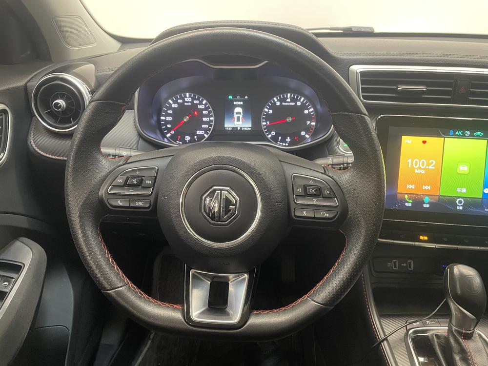 MG ZS 2020 صورة سيارة #16