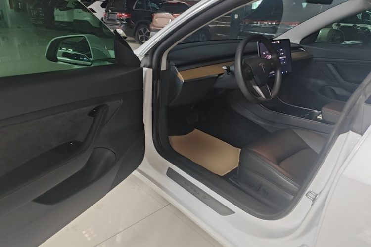 Tesla Model 3 2020 #16 Tesla Model 3 2020 car image #16