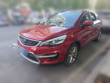GEELY Emgrand GS 2019 GEELY Emgrand GS 2019 car image