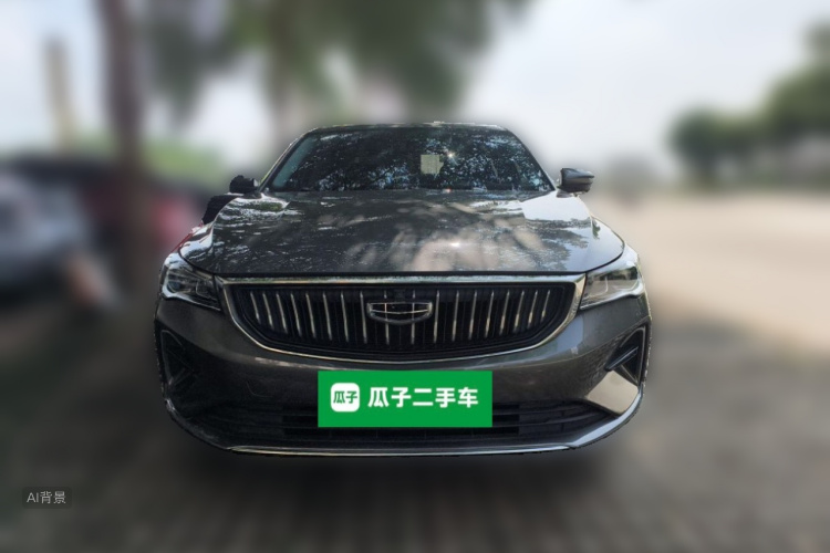 GEELY Emgrand 2024 #3 GEELY Emgrand 2024 car image #3