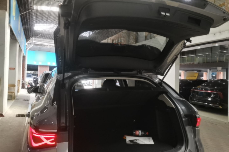 BYD Yuan Plus 2026 #21 BYD Yuan Plus 2026 car image #21