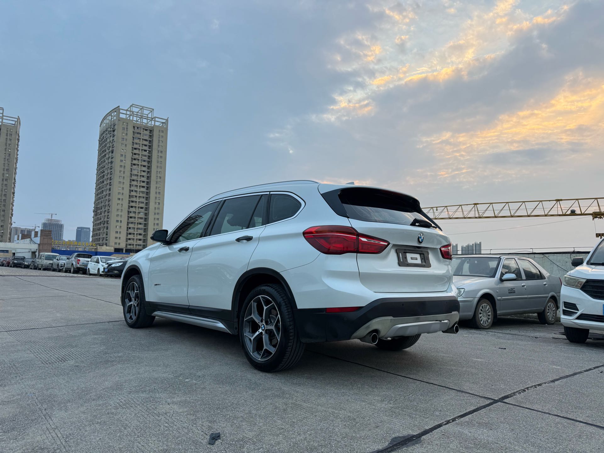 BMW X1 2017 #8 BMW X1 2017 car image #8
