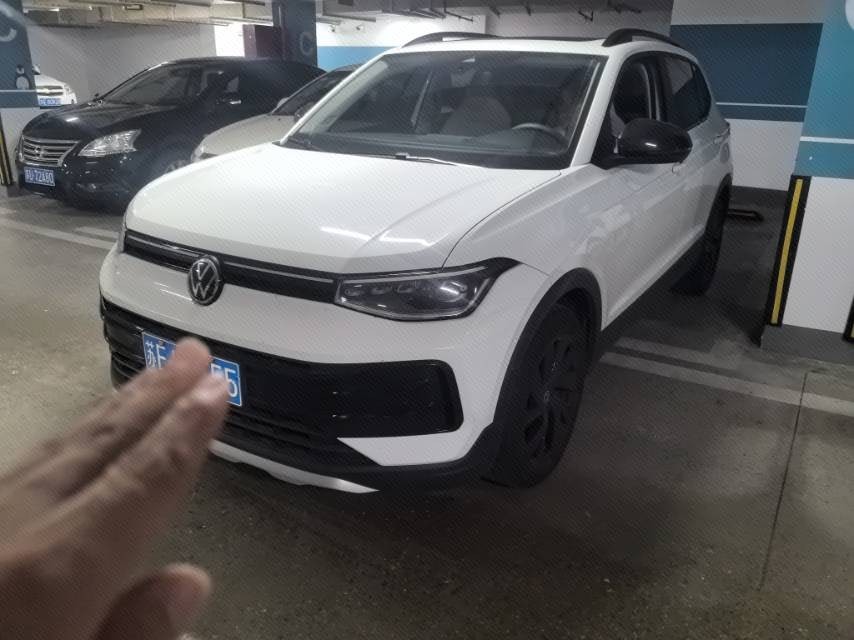 Volkswagen Tharu 2025 Volkswagen Tharu 2025 car image