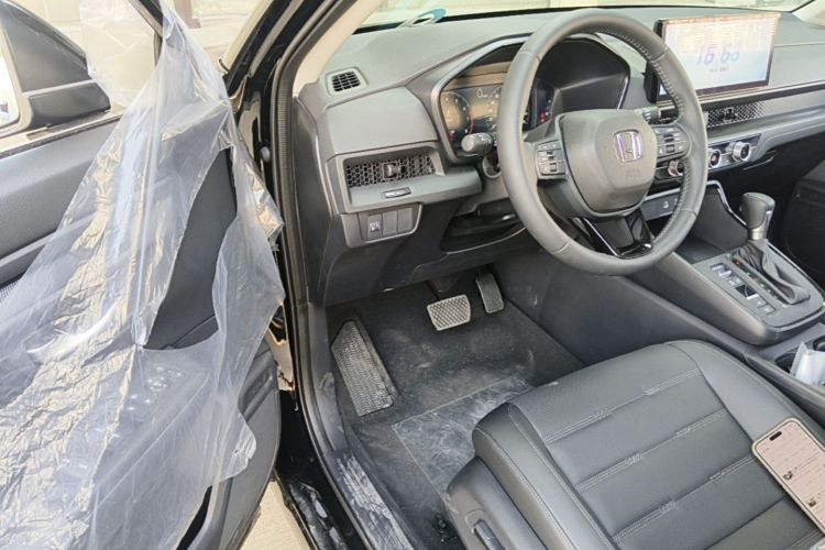 Honda CR-V 2026 #16 Honda CR-V 2026 car image #16
