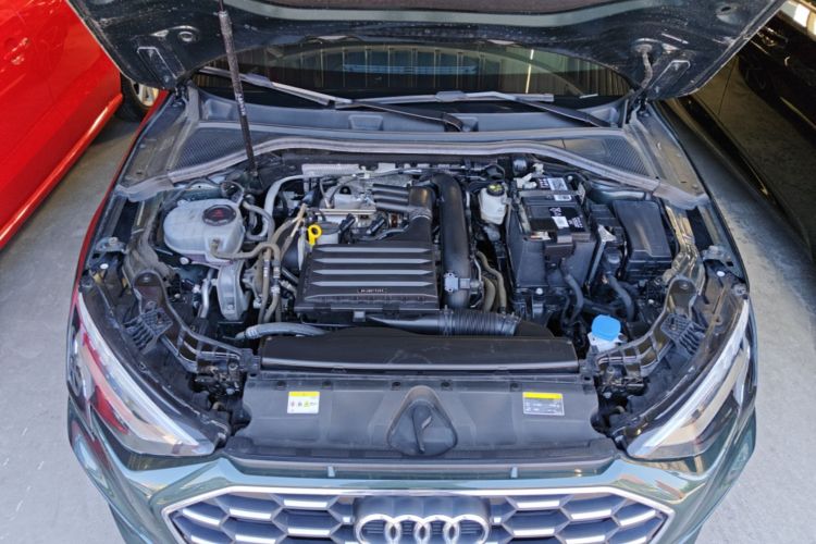 Audi A3 2024 #22 Audi A3 2024 immagine di auto #22