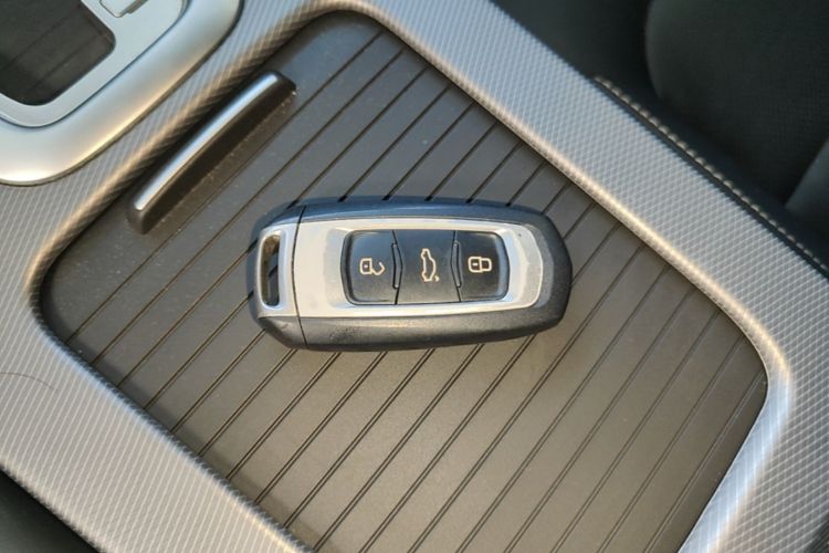 GEELY Emgrand GS 2018 #9 GEELY Emgrand GS 2018 car image #9