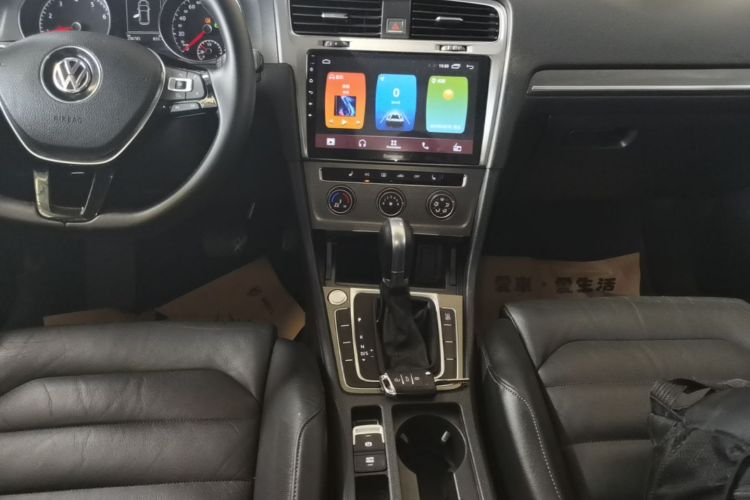 Volkswagen Golf 2015 #13 Volkswagen Golf 2015 car image #13
