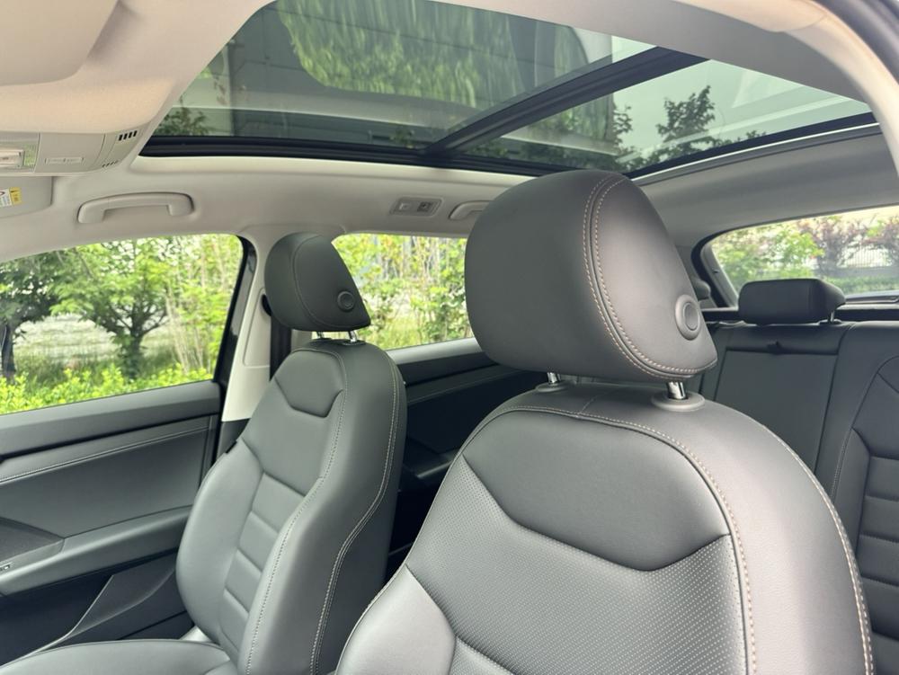 Volkswagen Tharu 2022 #19 Volkswagen Tharu 2022 car image #19