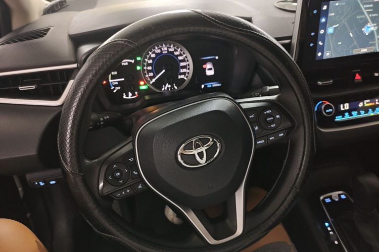 Toyota Corolla 2021 #11 Toyota Corolla 2021 car image #11