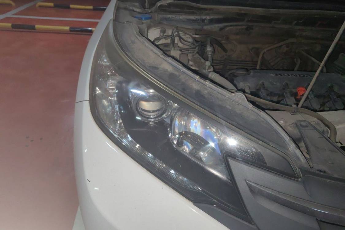 Honda CR-V 2012 car image #7