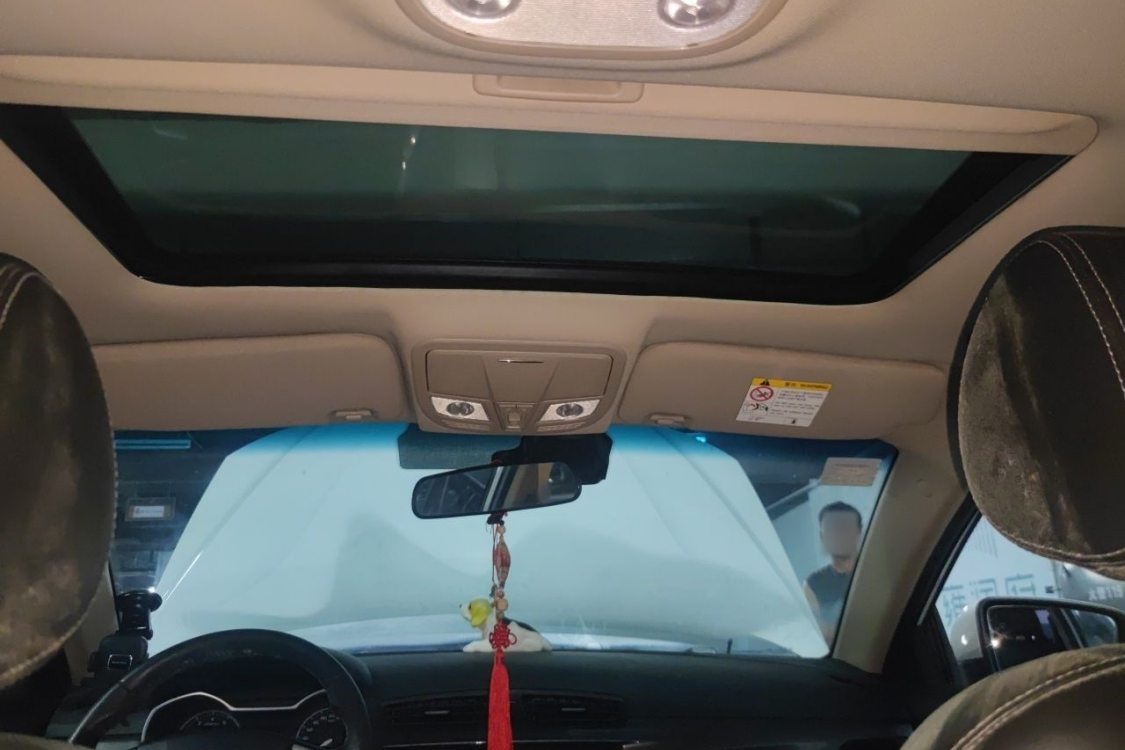 GEELY Emgrand 2016 car image #22