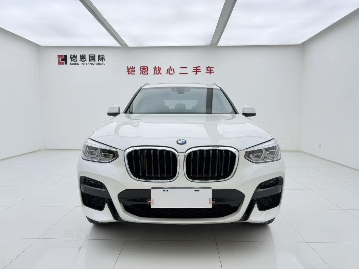 BMW X3 2021 car image #2