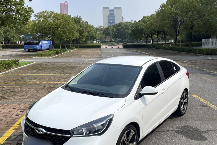 Chery Arrizo 5 2021 car image #4