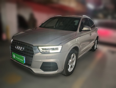 Audi Q3 2017 immagine di auto 